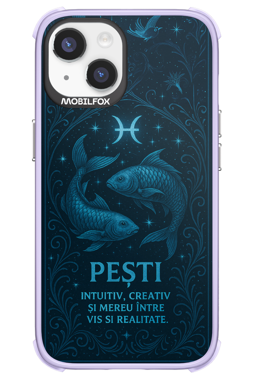 Pești - Apple iPhone 14