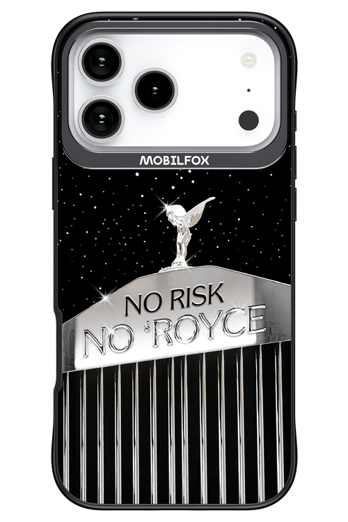 No Risk, No Royce - Apple iPhone 17 Pro Max