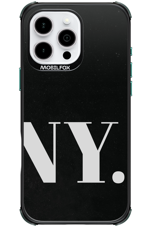 NY (Off Space) 2.0 - Apple iPhone 16 Pro Max