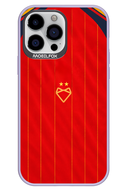 Spain Gold 2.0 - Apple iPhone 13 Pro Max