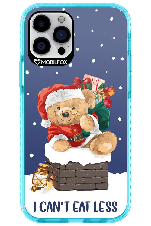 I can't eat less - Apple iPhone 12 Pro