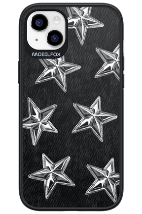 Chrome Stars - Apple iPhone 14 Plus
