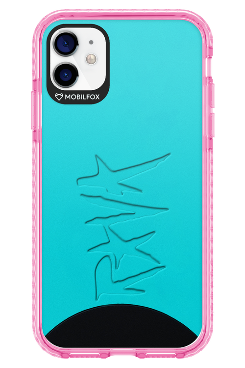 Rava Turquoise - Apple iPhone 11