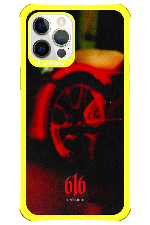 616 2.0 - Apple iPhone 12 Pro Max