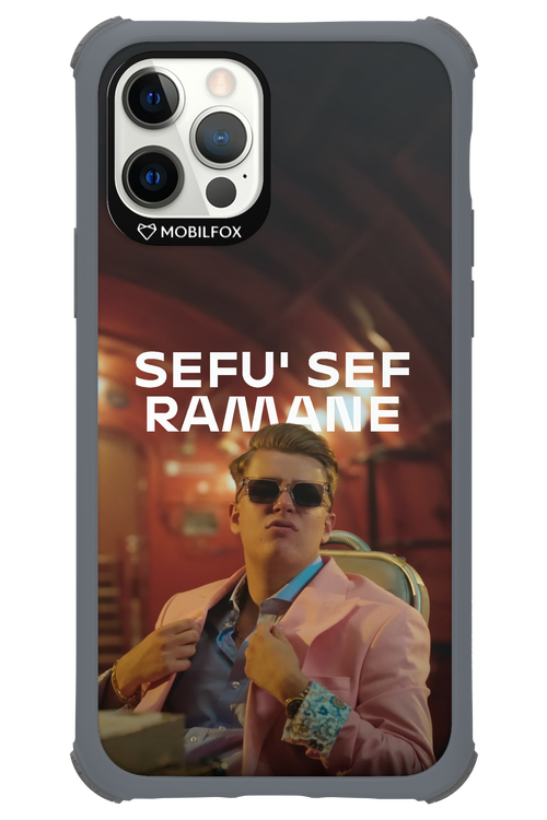 Sefu_ sef ramane - Apple iPhone 12 Pro