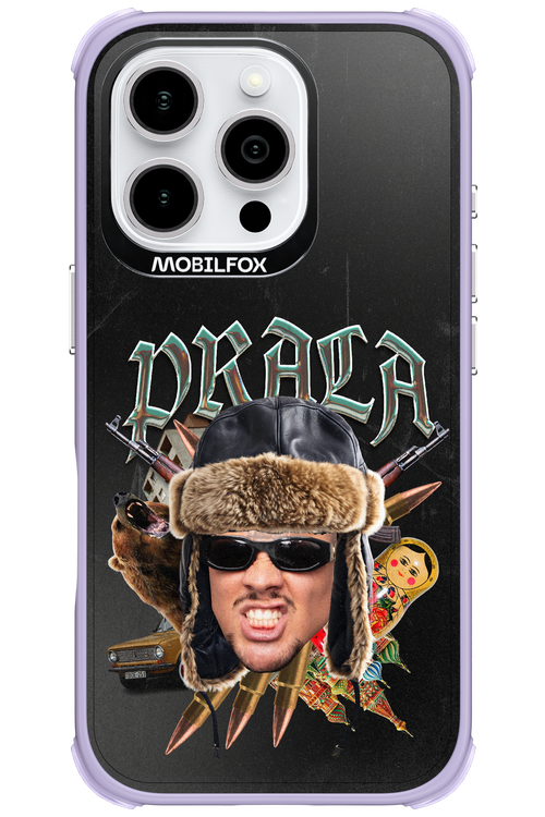 Lmen Panel - Apple iPhone 16 Pro