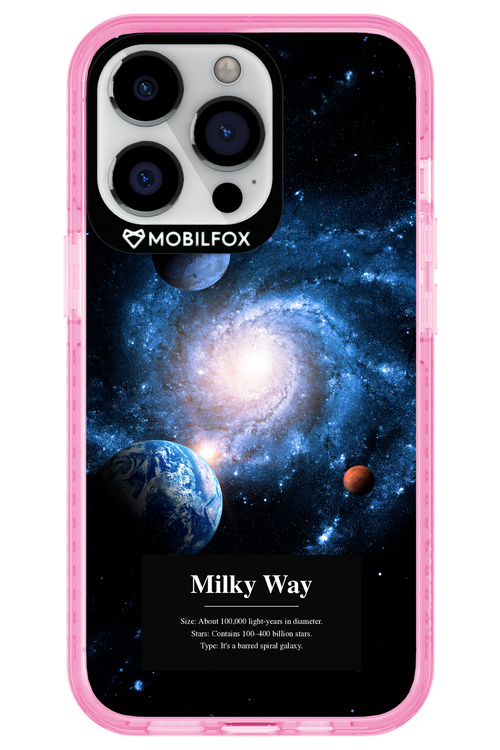 Milky Way - Apple iPhone 13 Pro