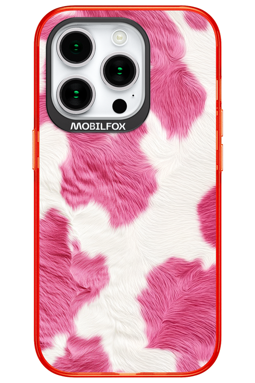 Pink Cow - Apple iPhone 15 Pro