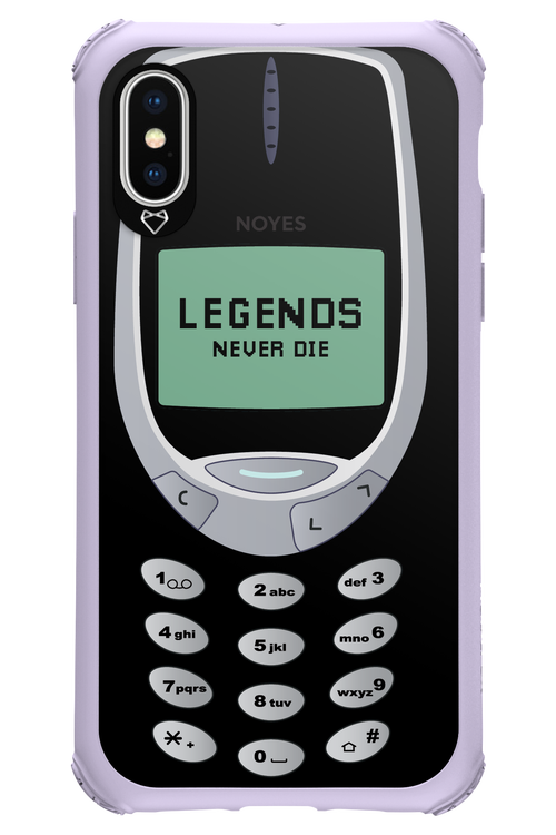 Legends Never Die 2.0 - Apple iPhone X