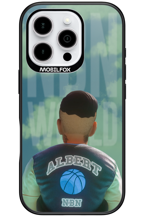 Albert Sky 2.0 - Apple iPhone 16 Pro
