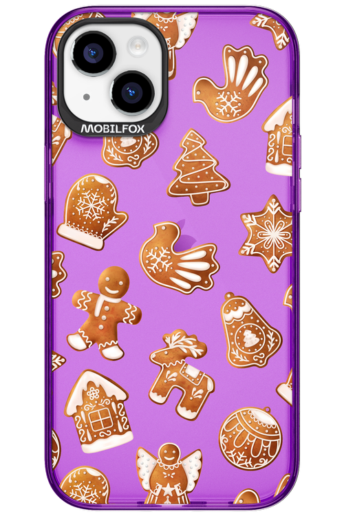 Gingerbreads - Apple iPhone 15 Plus