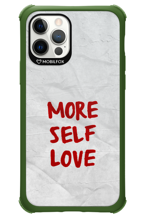 More Self Love - Apple iPhone 12 Pro