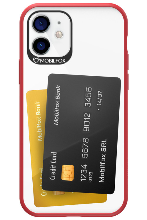 Cards 2.0 - Apple iPhone 12