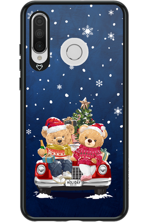 Happy Holiday - Huawei P30 Lite