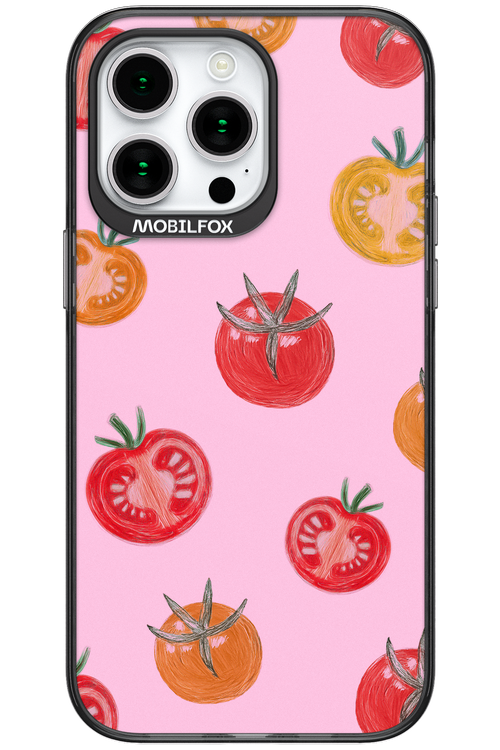 Cherry Tomato - Apple iPhone 15 Pro Max