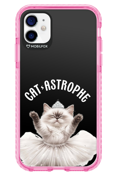 Cat-astrophe - Apple iPhone 11
