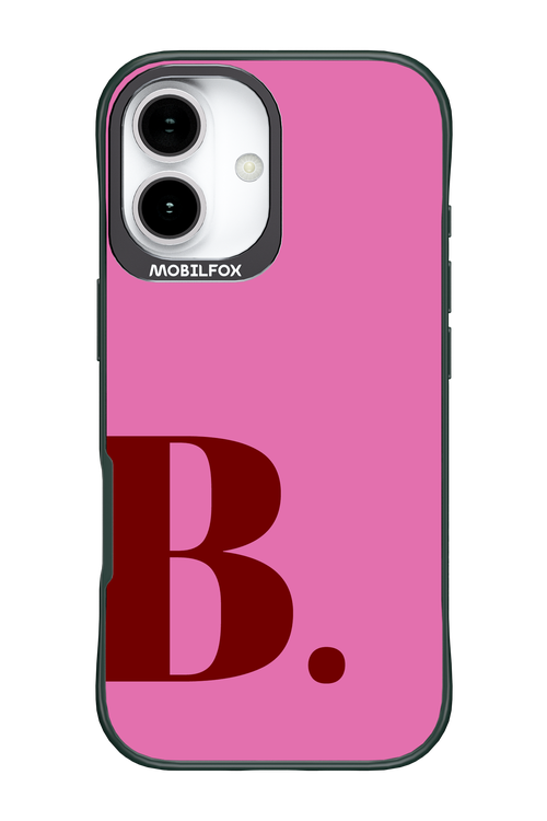B (Sorbet) 2.0 - Apple iPhone 17