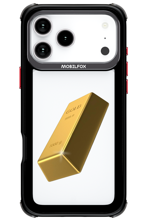 Gold - Apple iPhone 17 Pro Max