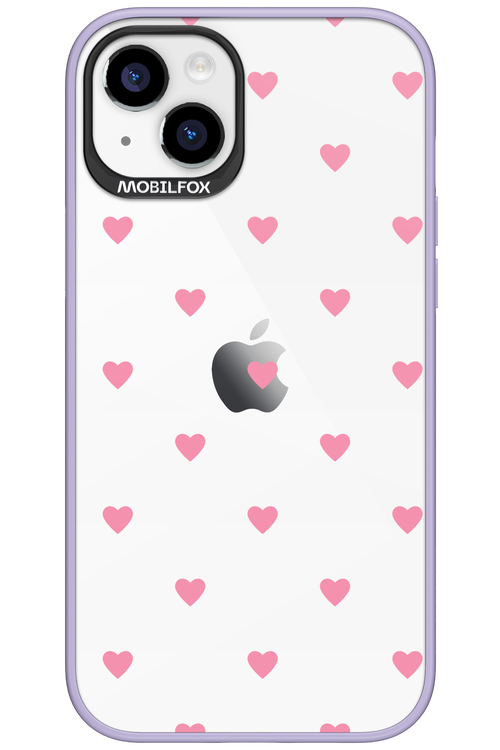 Mini Hearts 2.0 - Apple iPhone 15 Plus