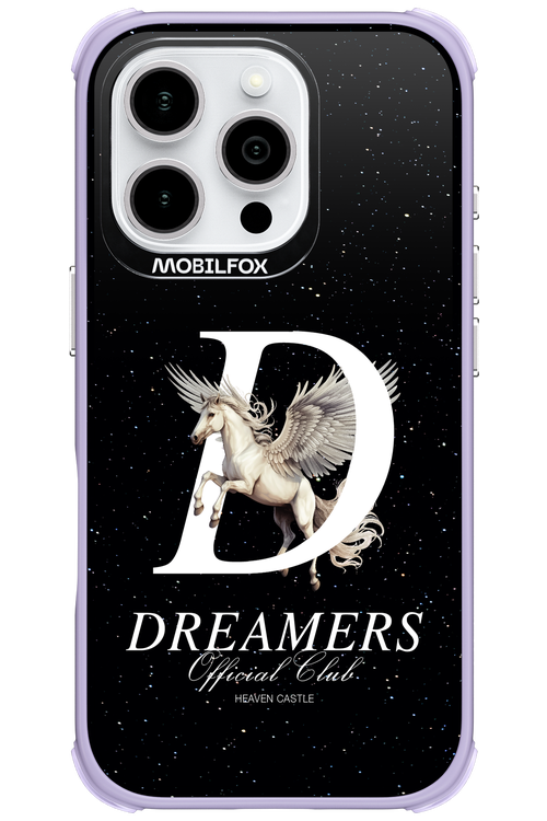 Dreamers - Apple iPhone 16 Pro