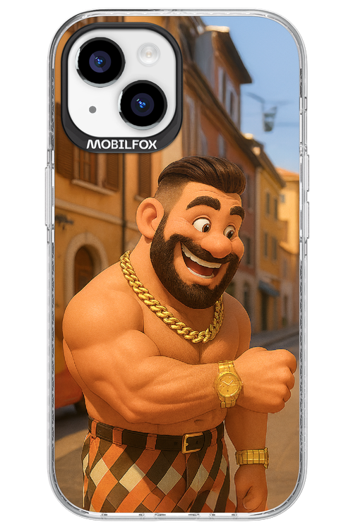 Dude - Apple iPhone 15