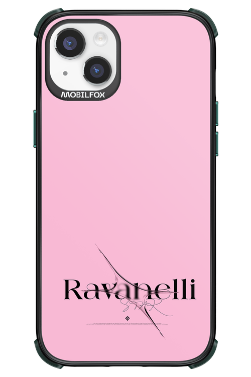 R PinkXBlak - Apple iPhone 14 Plus