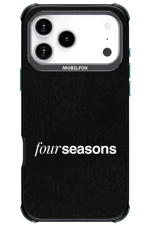 BSW FourSeasons 2 2.0 - Apple iPhone 17 Pro Max