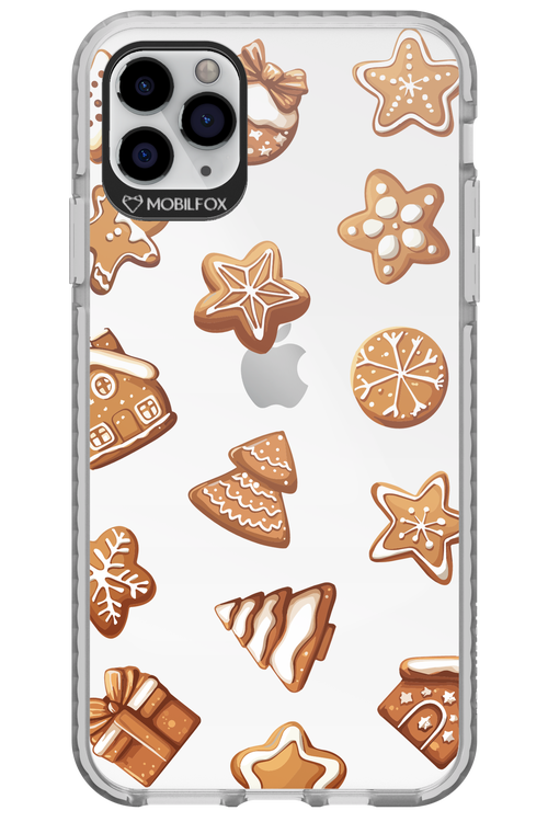Gingerbread - Apple iPhone 11 Pro Max
