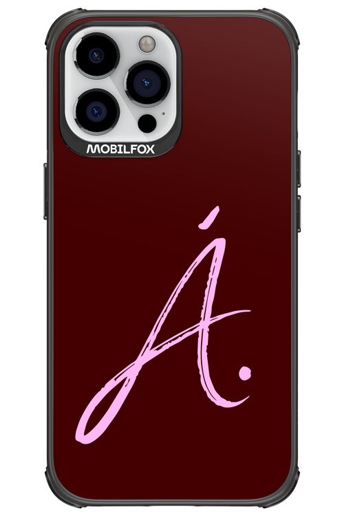 (Dark Blush) A II 2.0 - Apple iPhone 13 Pro Max