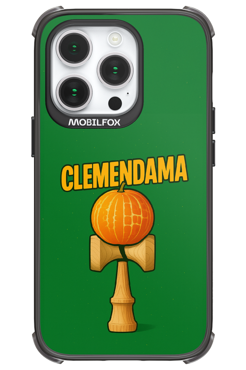 Clemendama 2.0 - Apple iPhone 14 Pro