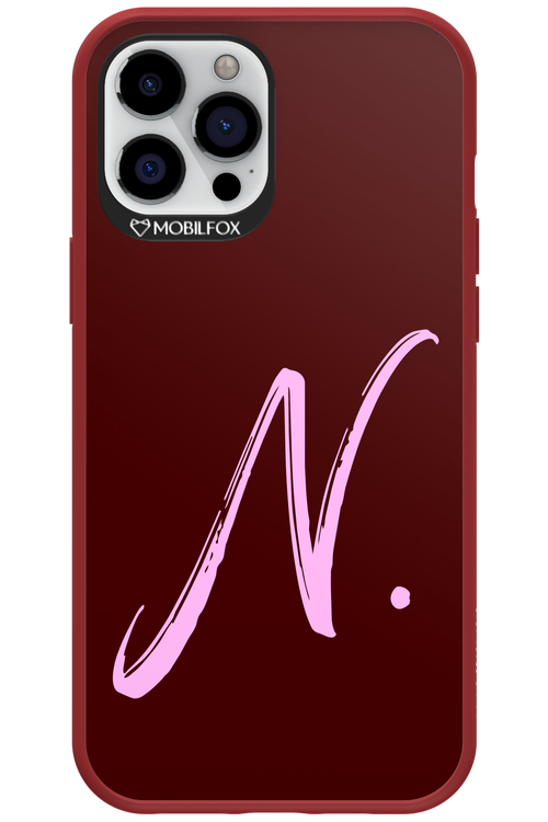 (Dark Blush) N 2.0 - Apple iPhone 12 Pro Max