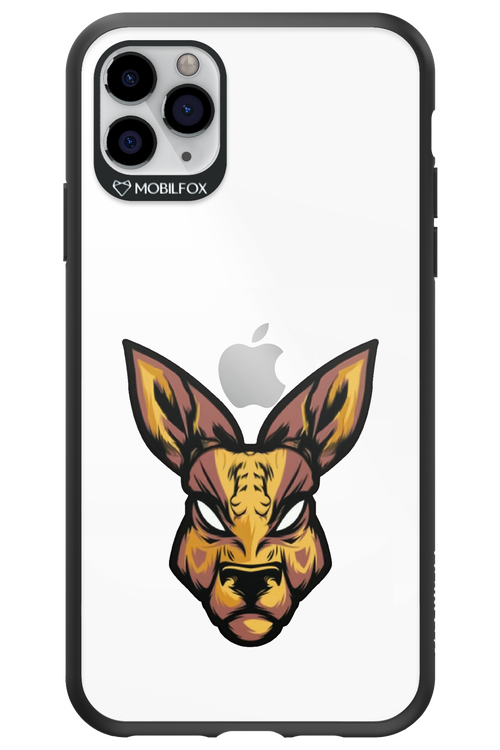 Kangaroo Head - Apple iPhone 11 Pro Max