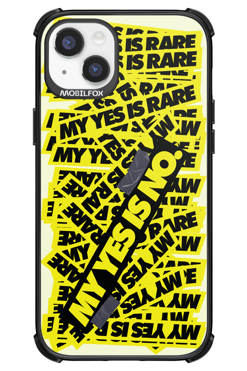 My yes is no 2.0 - Apple iPhone 14 Plus
