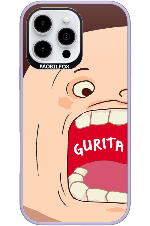 GURITA 2 - Apple iPhone 16 Pro Max