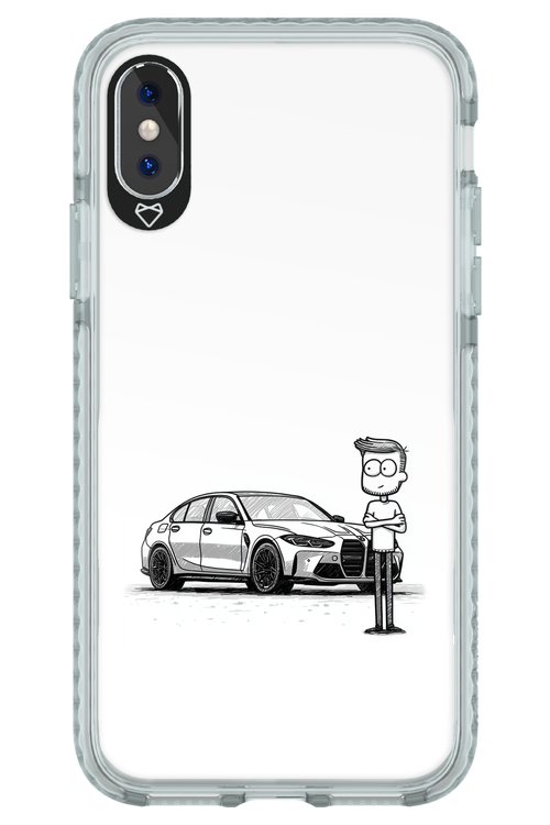 Stickman 2.0 - Apple iPhone XS