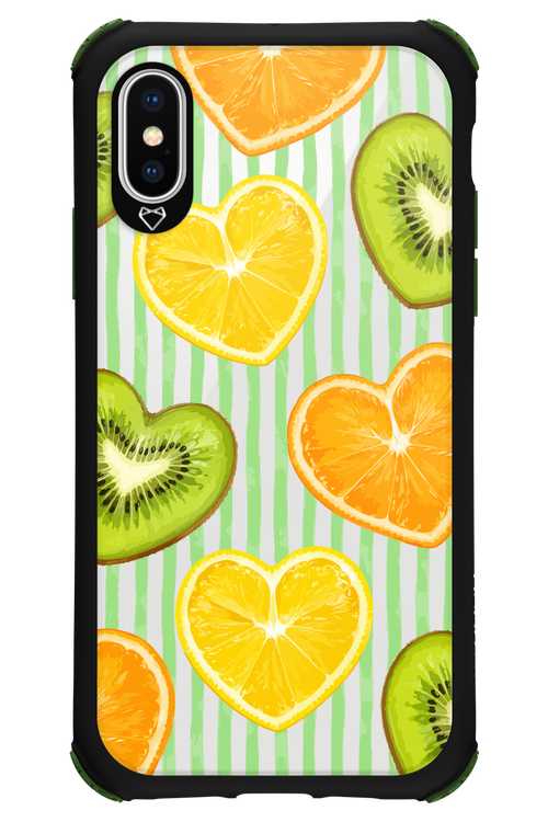 Sour Lemonade 2.0 - Apple iPhone XS