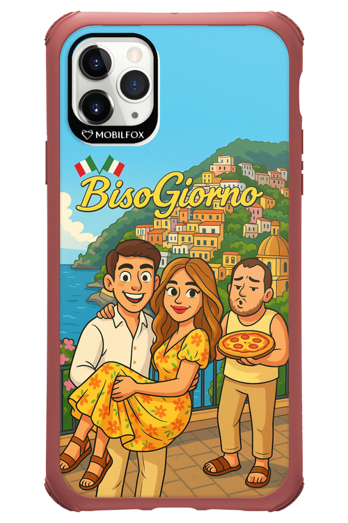 Biso Giorno - Apple iPhone 11 Pro Max