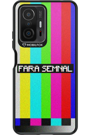 FĂRĂ SEMNAL 2.0 - Xiaomi Mi 11T