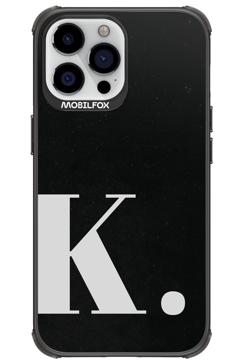 K (Off Space) 2.0 - Apple iPhone 13 Pro Max