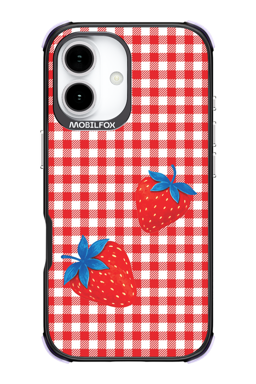 STRAWBERRY 2.0 - Apple iPhone 17
