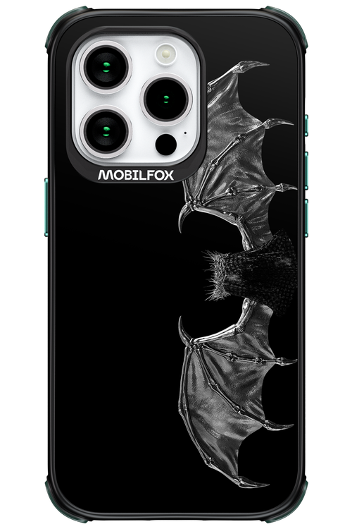 Dark Wings - Apple iPhone 15 Pro