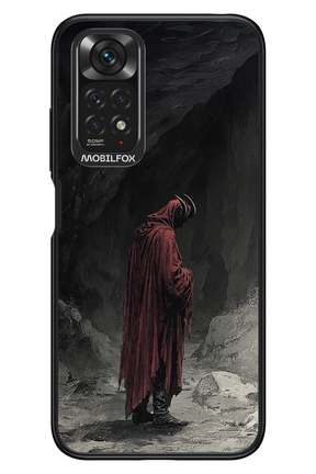 D3MON Cover 2.0 - Xiaomi Redmi Note 11/11S 4G