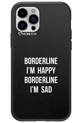 Borderline - Apple iPhone 12 Pro
