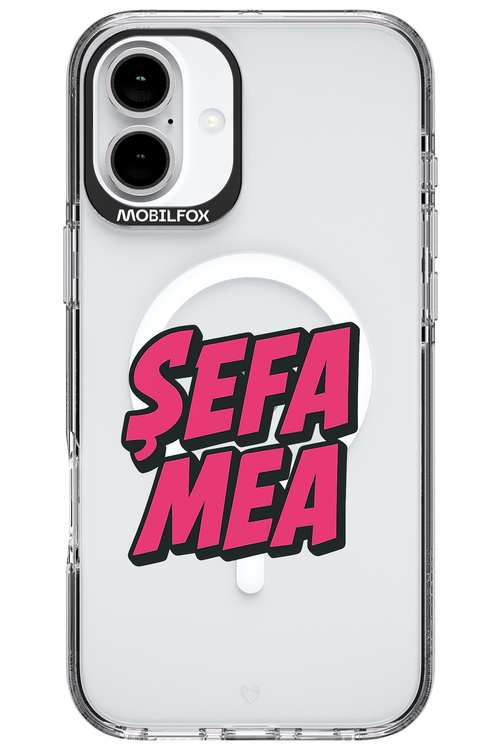 Sefa Mea - Apple iPhone 16 Plus