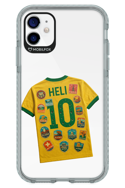 The T-Shirt 2.0 - Apple iPhone 11