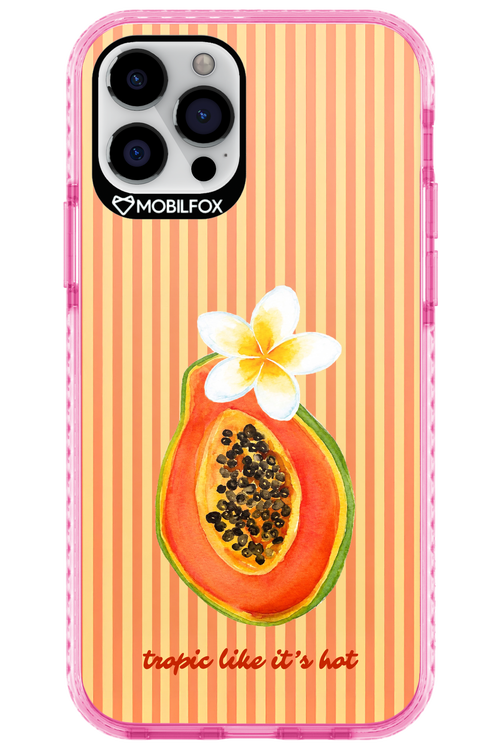 Hot Tropic 2.0 - Apple iPhone 12 Pro