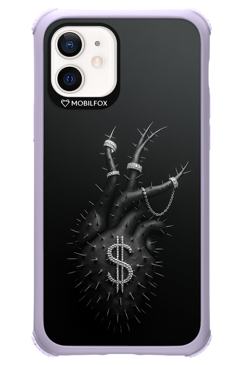 Black Heart 2.0 - Apple iPhone 12