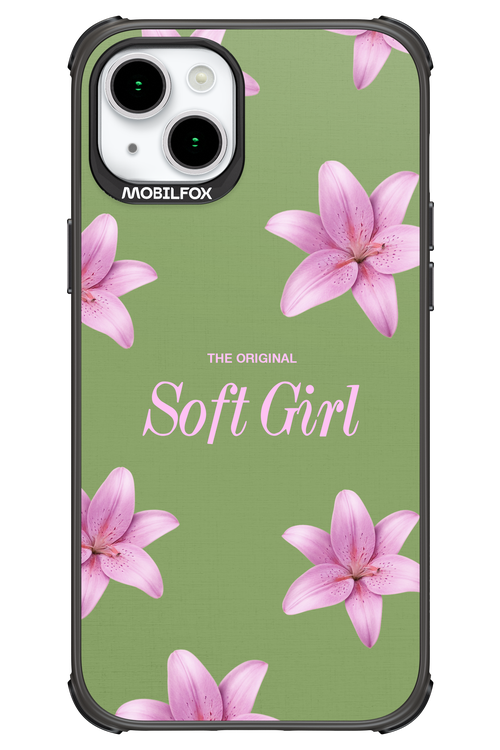 Original Soft Girl - Apple iPhone 15 Plus