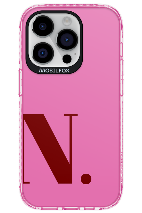 N (Sorbet) 2.0 - Apple iPhone 14 Pro