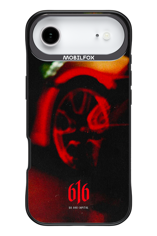 616 2.0 - Apple iPhone 17 Air